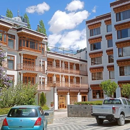 Hotel Gawaling International Leh Eksteriør bilde