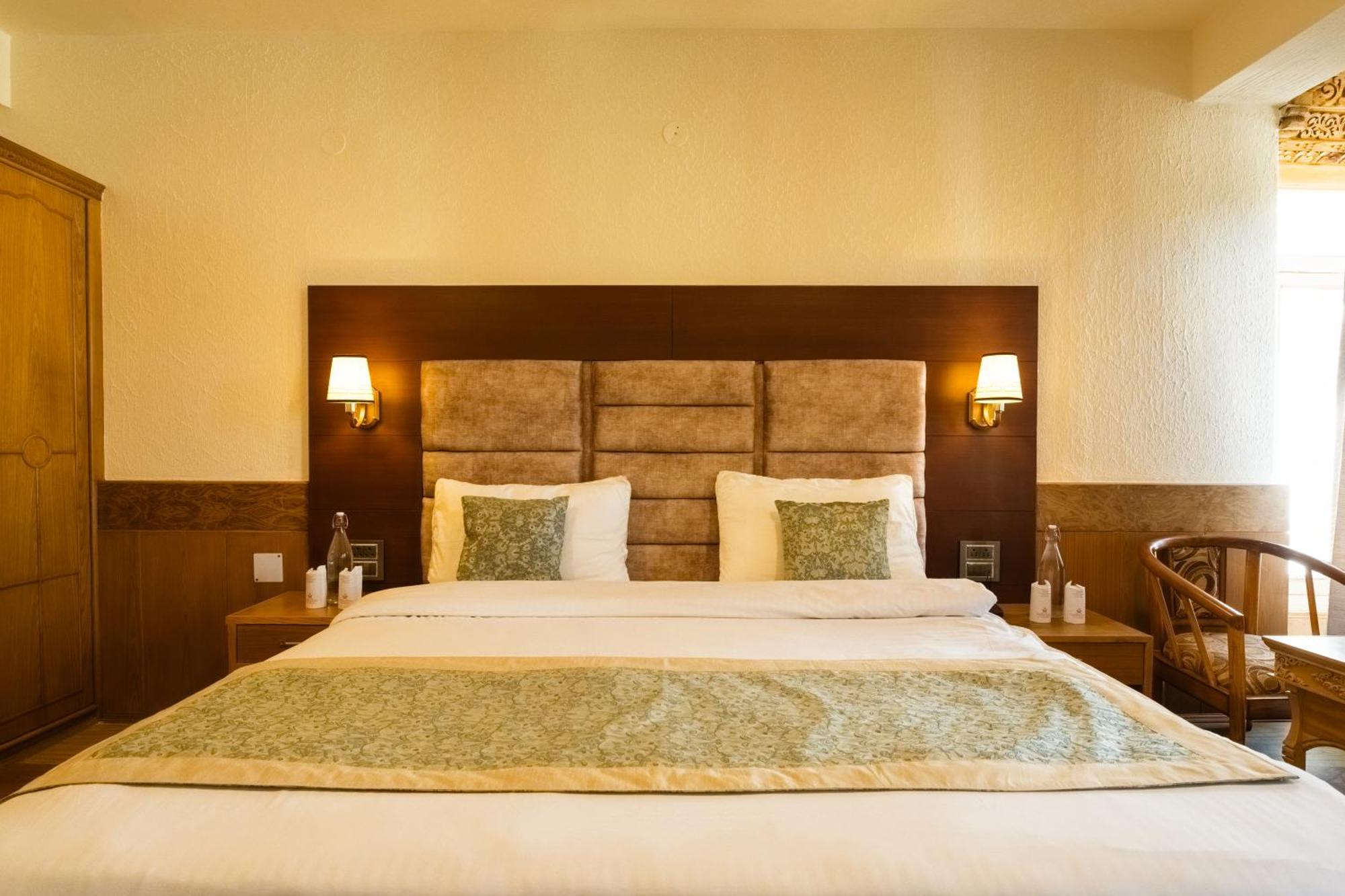 Hotel Gawaling International Leh Eksteriør bilde