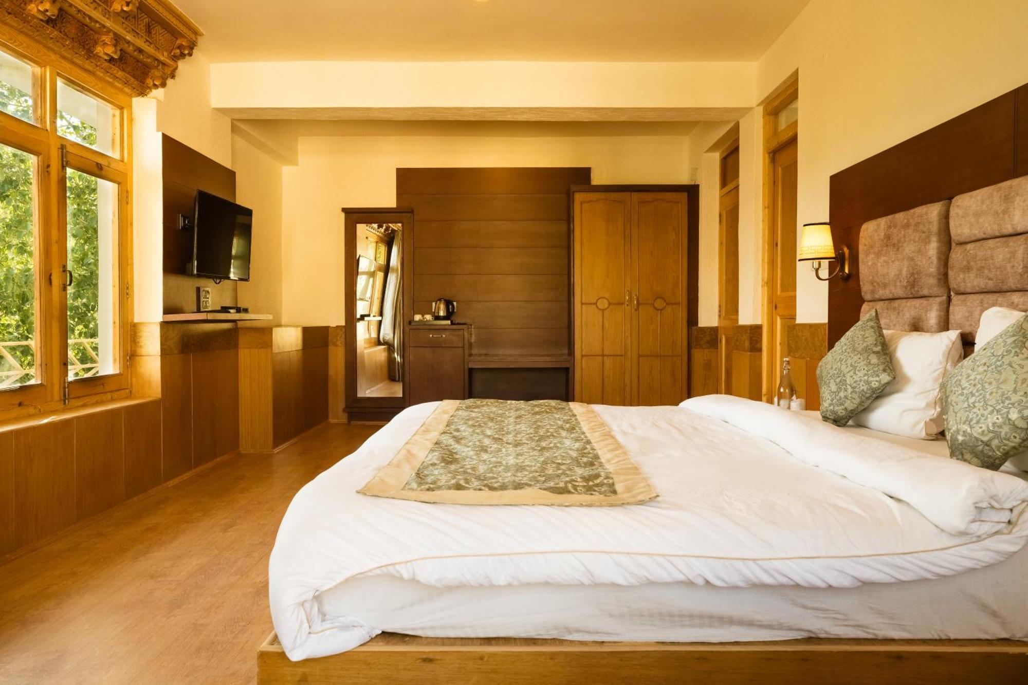 Hotel Gawaling International Leh Eksteriør bilde