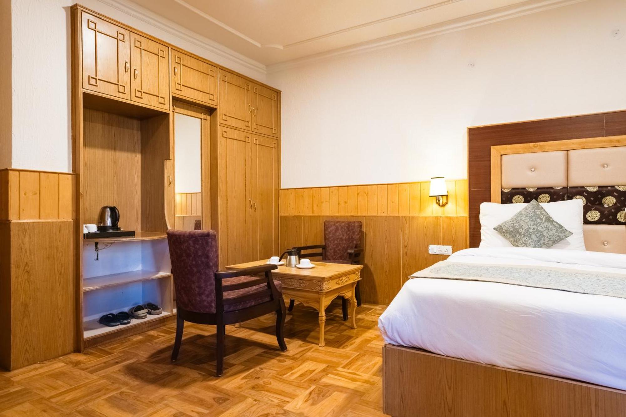 Hotel Gawaling International Leh Eksteriør bilde