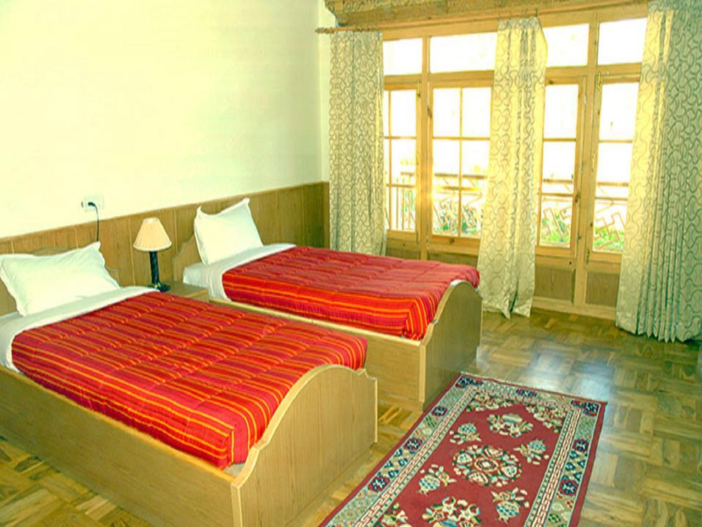Hotel Gawaling International Leh Eksteriør bilde