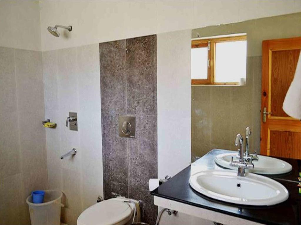 Hotel Gawaling International Leh Eksteriør bilde