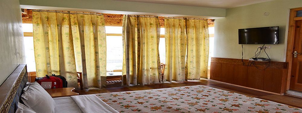 Hotel Gawaling International Leh Eksteriør bilde