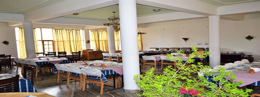 Hotel Gawaling International Leh Eksteriør bilde