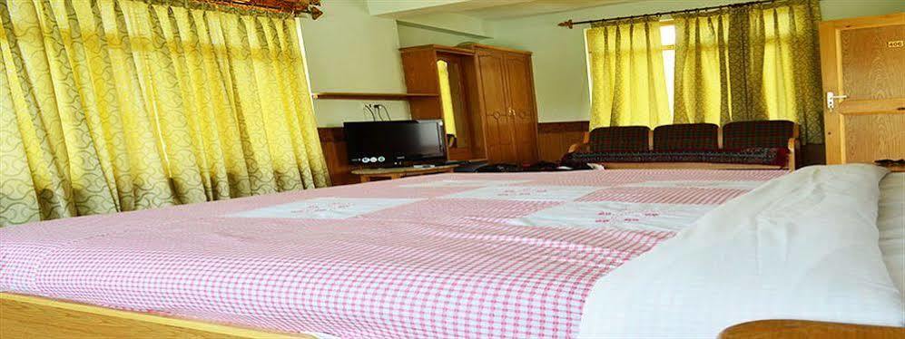 Hotel Gawaling International Leh Eksteriør bilde