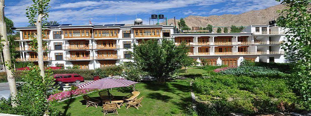 Hotel Gawaling International Leh Eksteriør bilde